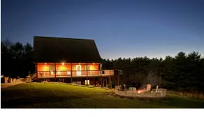 The Secluded Valley, Romantic, Fireplace, Hot Tub - Image 5