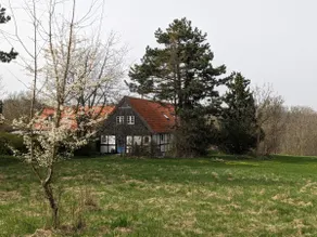 Farmhouse apartment near Gudhjem and round church - Image 3