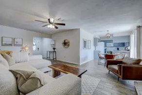 Updated and Clean Home in Moore with Garage  - Image 3