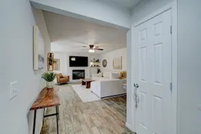 Updated and Clean Home in Moore with Garage  - Image 5