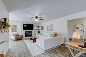 Updated and Clean Home in Moore with Garage  - Image 2