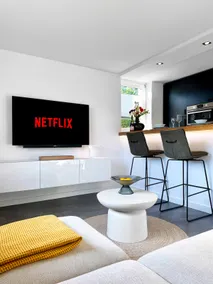 Nord29 - Exklusives Apartment am Waldrand Meschede - Image 3