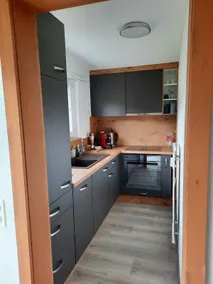 Gemütliche Wohnung für 7 Gäste mit  W-LAN, TV und Balkon - Image 4