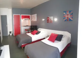 Studio 2 single beds 2* - Image 2
