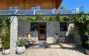 Spacious apartment in nature with sauna! - Image 3