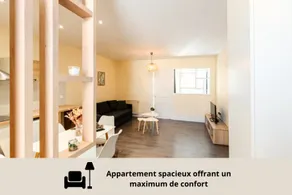 Tropical Oasis | Quiet Haven in the Heart of Roanne - Image 2