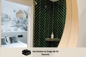 Tropical Oasis | Quiet Haven in the Heart of Roanne - Image 4