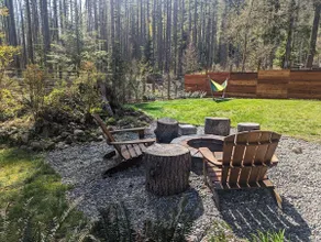 Rattlesnake Lake Rec Area Cabin - Image 2