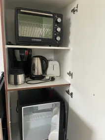 1 room apartment, right on the bike path - Image 2