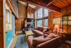 Chateau Celeste - Snowshoe -100 yds from Cupp Run - Image 2