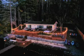 Catskills Lakefront Haven w/ Hot Tub & Game Room - Image 4