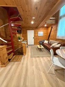Cedar Hideaway: Walk to Pond, 15m N. Conway - Image 3