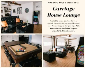 Country Carriage House at The Hillcrest Estate - Image 3