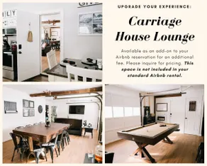 Country Carriage House at The Hillcrest Estate - Image 2