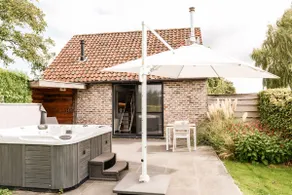 WellNest with private jacuzzi & sauna near Bruges - by Finca Feliz - Image 2