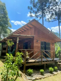Sun Cabin/Hydro/Fireplace/Pool/Air/CanoinhasSC - Image 5