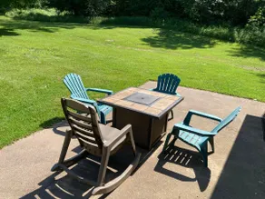 Secluded 3 Bedroom cabin w/4+ private acres - Image 5