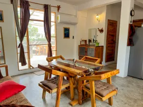 Apartment for 1-7 people, Starlink, mini-pool and terrace! - Image 2