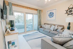Six Waves - Spacious 2 bedroom, 2 bathroom condo - Image 2