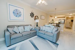 Six Waves - Spacious 2 bedroom, 2 bathroom condo - Image 3