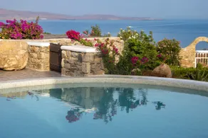 Villa Delos Sunset View by Whitelist Mykonos - Image 4