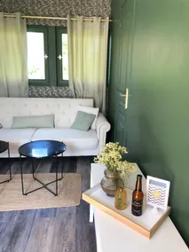 88, Dog friendly, tiny cottage 20 minutes from Rouen - Image 4
