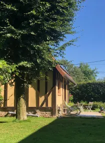 88, Dog friendly, tiny cottage 20 minutes from Rouen - Image 2