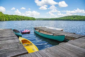 Private Boat Slip LakeFront Hot Tub Skee Ball - Image 2