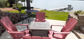 Spacious Lake Henry Cottage - Image 5