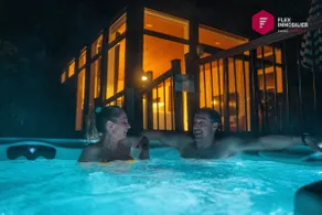 The Marco-Polo of Portneuf - SPA in the woods - Image 2