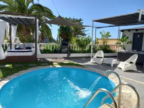 Sunset Cortés & Castro Beach. Suite Pool and Jacuzzi - Image 4