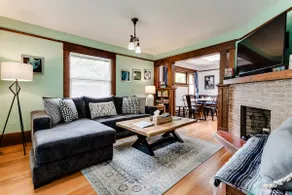 Abigail's House: 3 Bedroom/2 Bath across from Park - Image 2