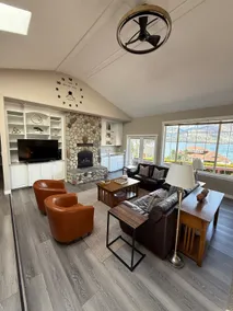  Wapato Point Pool Side Home Sleep 8, 3 Bed 2.5 Bath, Lake Views by Outdoor Pool - Image 3