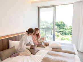 Ocean View Suite Floor Area 90 ㎡ 2 bedrooms, also convenient for long stays [1F] - Image 3