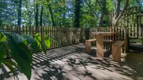 Treehouse with a Jacuzzi - Image 3