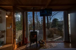 Treehouse with a Jacuzzi - Image 5