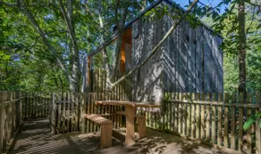 Treehouse with a Jacuzzi - Image 4