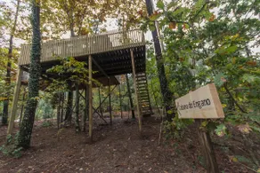 Treehouse with a Jacuzzi - Image 2