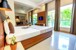UrbanCove2: 1RK Studio Apt 450Sqft : Gomtinagar - Image 3