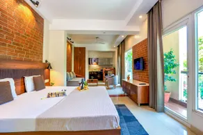 UrbanCove2: 1RK Studio Apt 450Sqft : Gomtinagar - Image 2