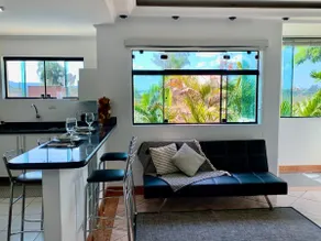 Furnished apartment, well ventilated and bright. - Image 2