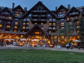 The Mountain is Calling @ Ritz-Carlton King Suite - Image 2
