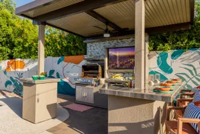 Sonoran Soul Resort Backyard - Image 2