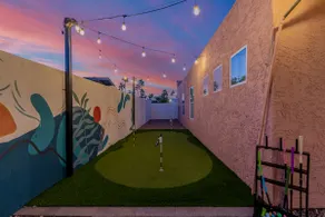 Sonoran Soul Resort Backyard - Image 4