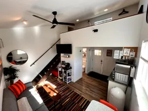 Unique Private Loft with Private Outdoor Deck - Image 3