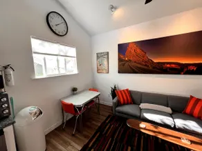 Unique Private Loft with Private Outdoor Deck - Image 4