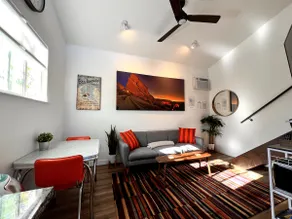 Unique Private Loft with Private Outdoor Deck - Image 2