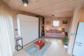 Modular house ”Ceriņi” in the apple orchard - Image 5