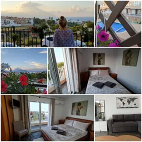 SunRise Den, a pie de playa, vista al mar y piscina - Image 2