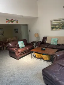 COZY 3BR BEACH LOFT - pool/tennis court - Image 2
